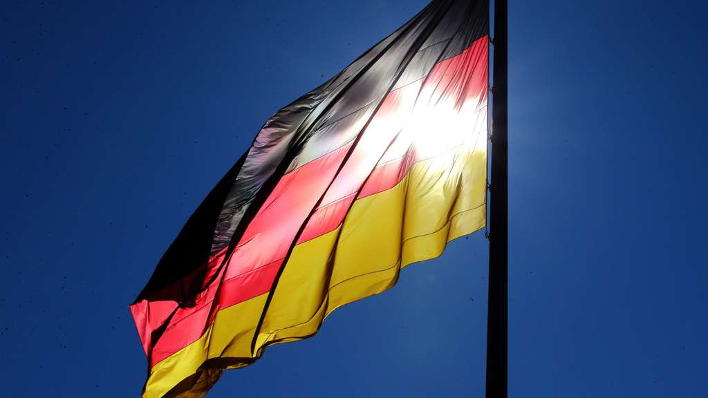 Für Was Stehen Die Farben Der Deutschen Flagge